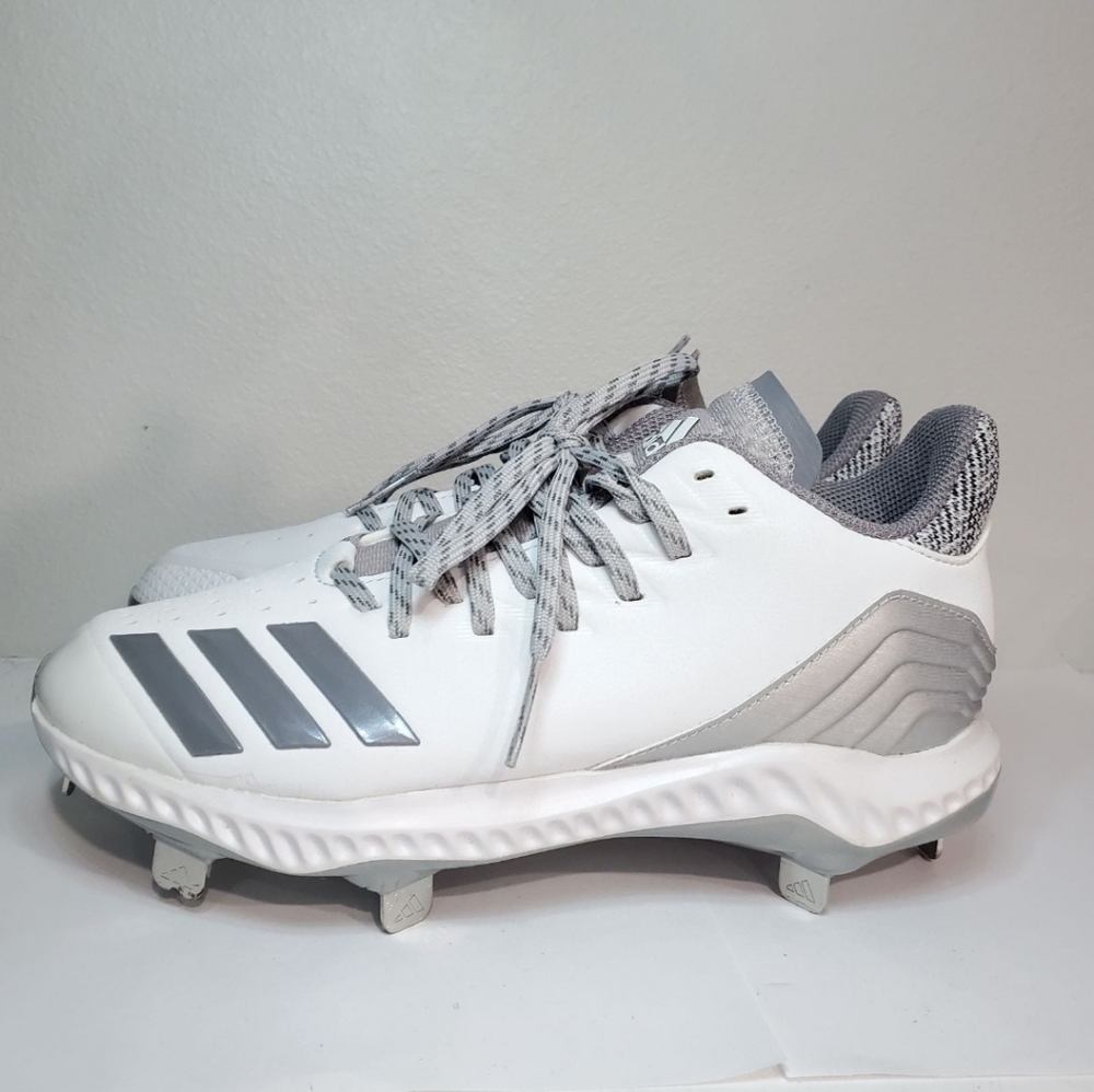 Adidas Woman’s Icon Bounce Cleats Shoes